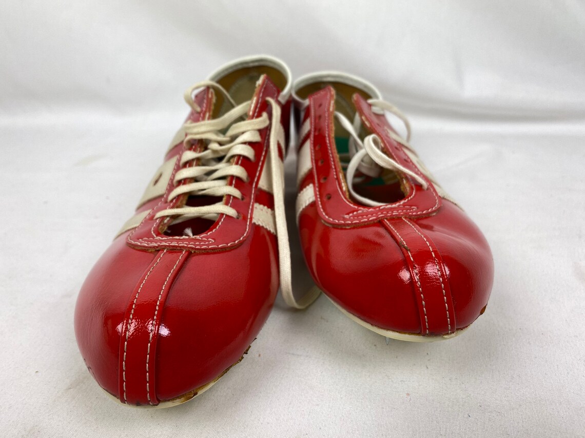 spot bilt coaches shoes retro