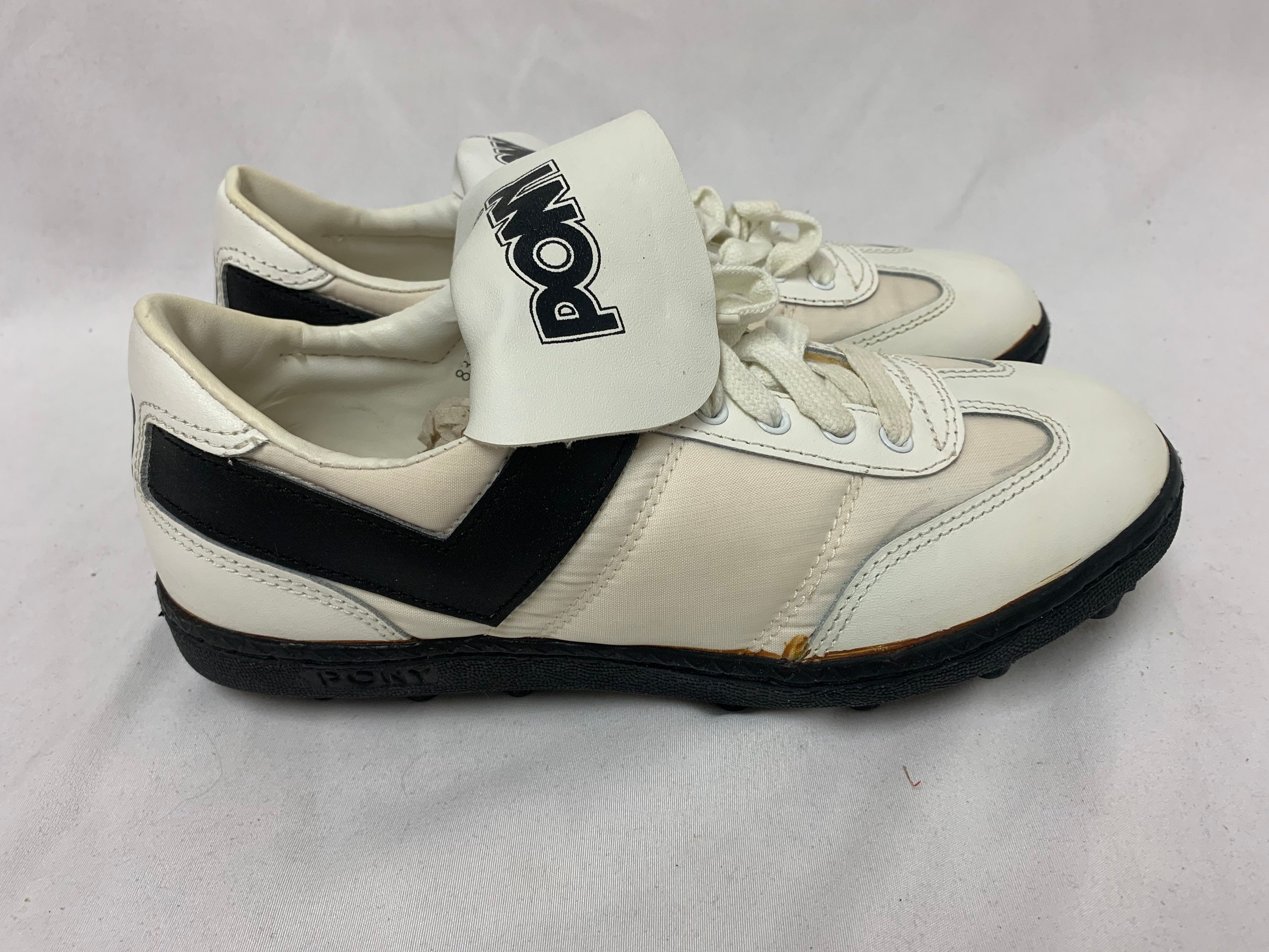 pony football cleats