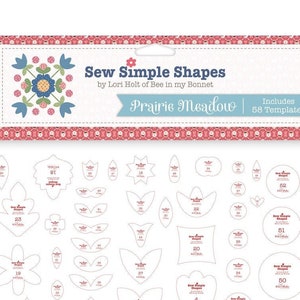 Lori Holt Prairie Meadow Sew Simple Shapes