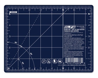 Olfa Cutting Mat Etsy