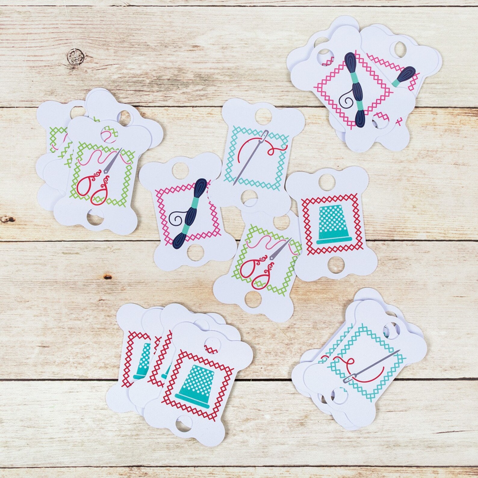 Stitchy Flossbitties Floss Drops by Its Sew Emma Etsy