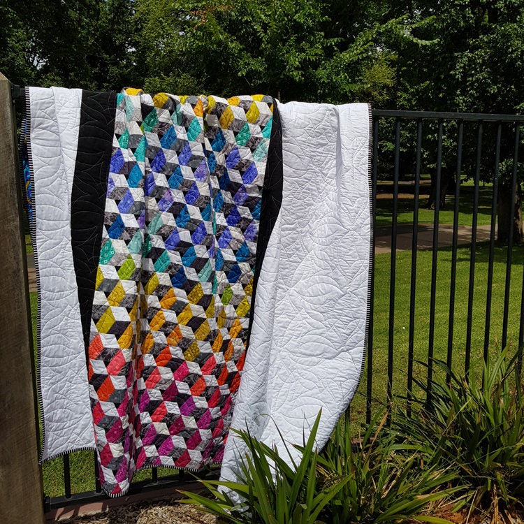 Refraction EPP Full Pattern Kit - Etsy