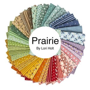 Paquete Prairie FQ de Lori Holt