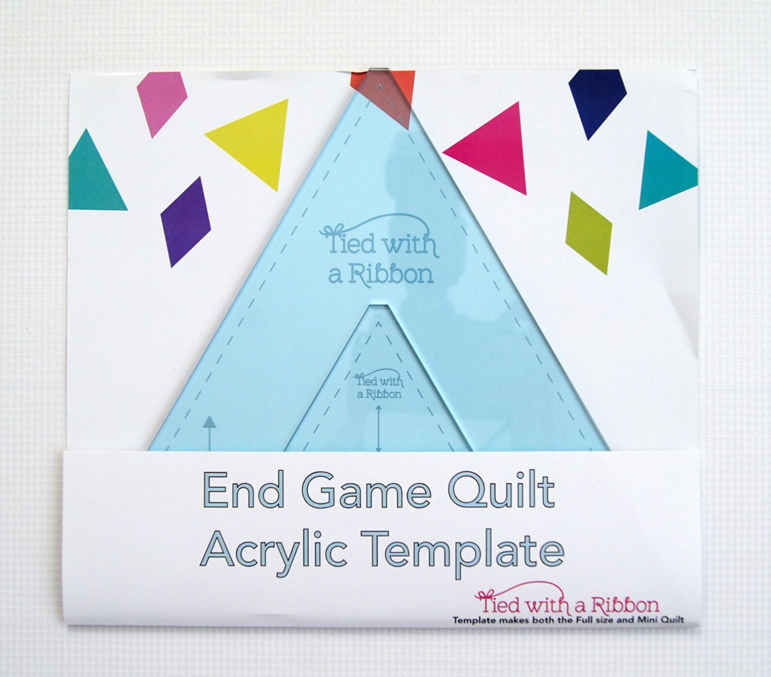 End Game Quilt Pattern Set Etsy