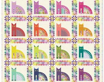 Pre-Order Custom Listing Big Woods Backing Fabric featuring Tula Pink –  Strawberry Quiltcake