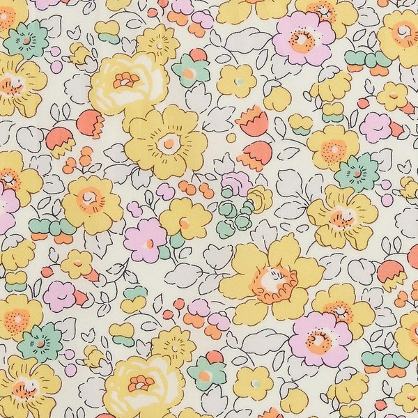 Betsy Dress - Liberty Floral main image 0