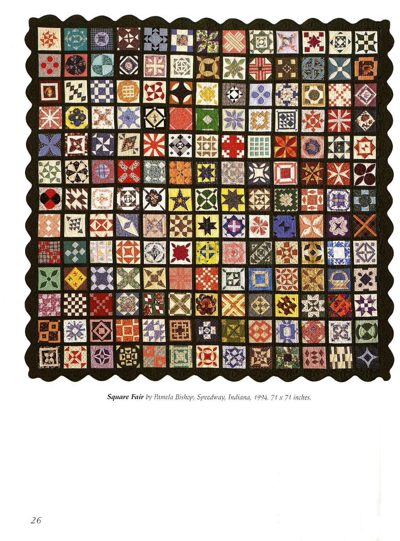 Dear Jane Pattern Book Etsy UK