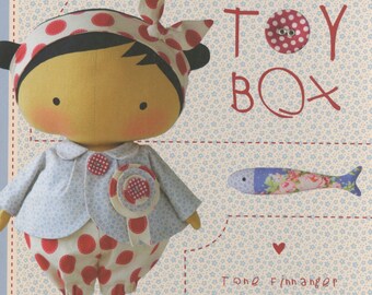 Tilda’s Toy Box - Etsy