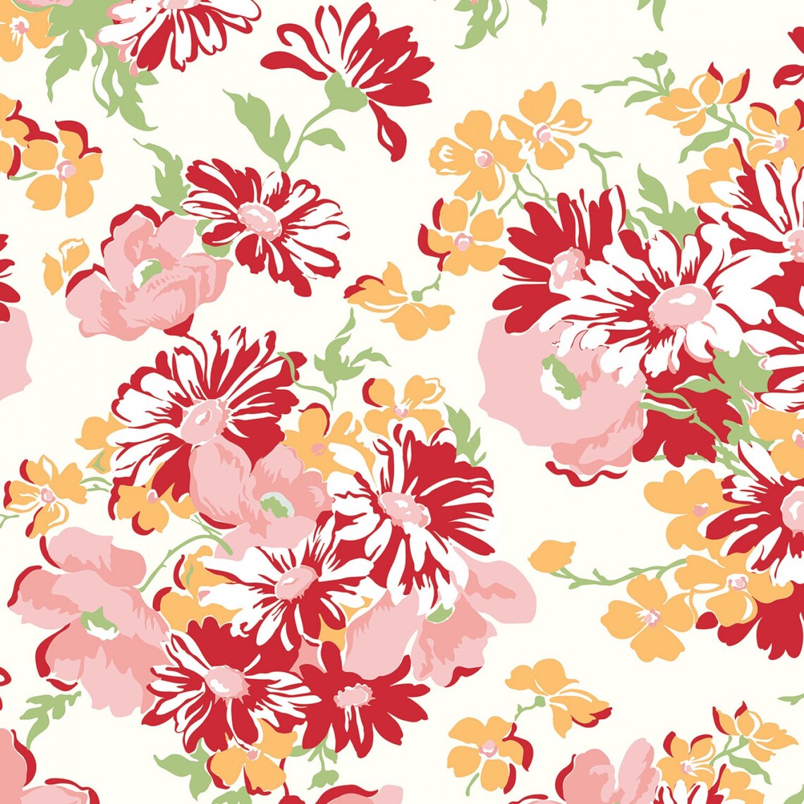 Chicken Salad Quilt Kit by Lori Holt Etsy