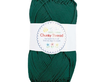 Jade Chunky Crochet Thread Lori Holt