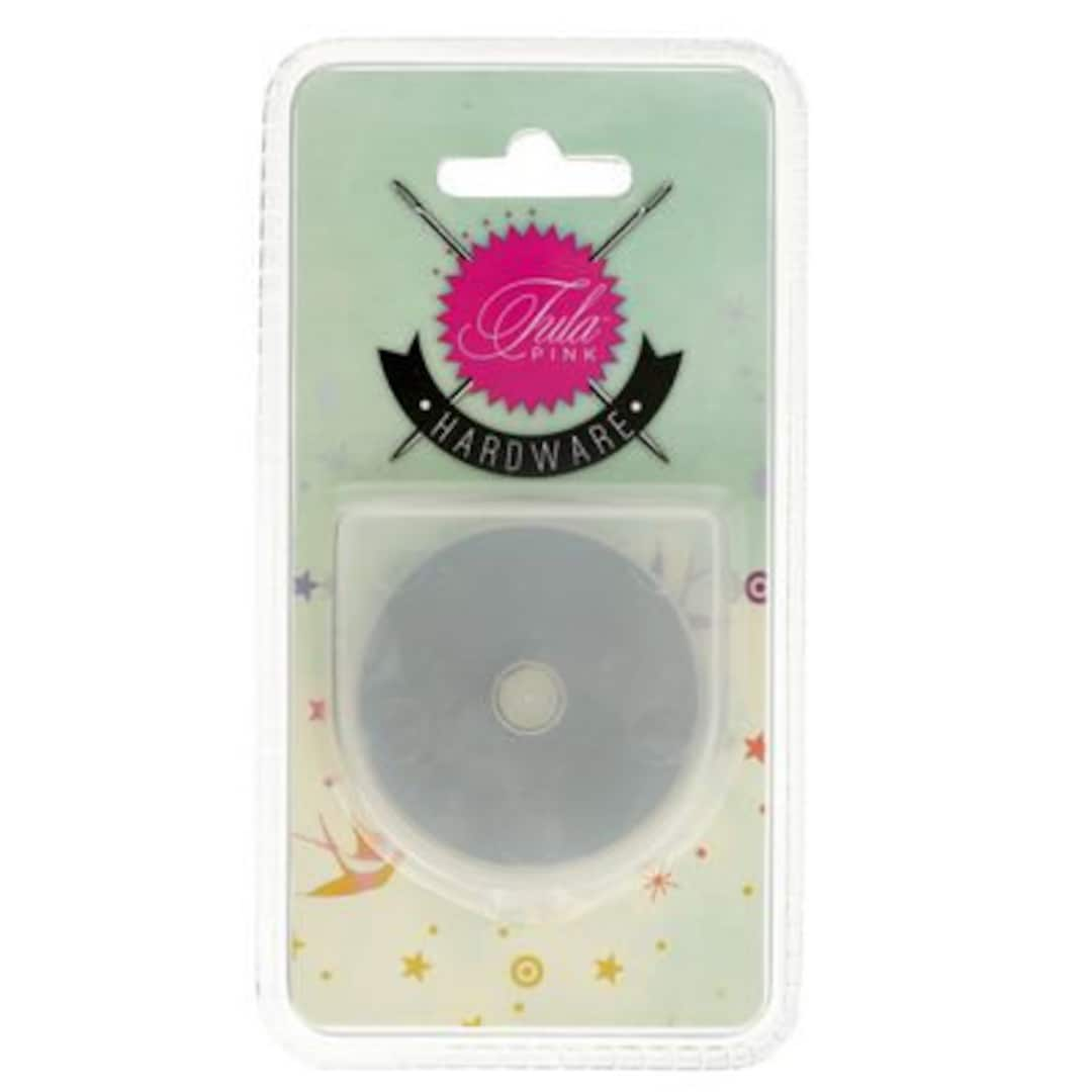 Tula Pink Rotary Cutter Replacement Blades 5 Pack 