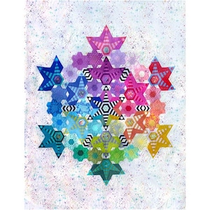 Starry Meadows Pattern Set