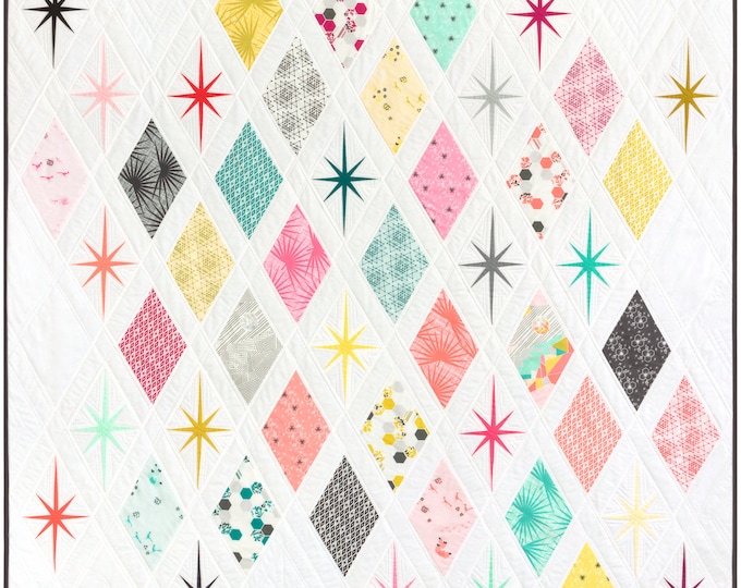 Chicken Salad Quilt Kit by Lori Holt Etsy