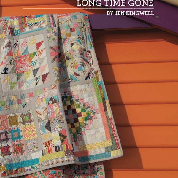 Gypsy Wife Quilt Pattern Etsy