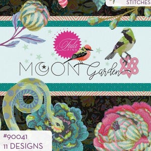 Tula Pink Moon Garden USB