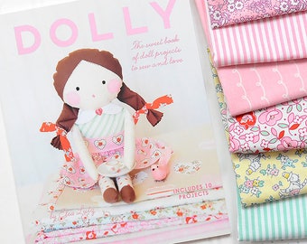 Little Dolly Rag Doll Making Kit