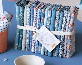 Creating Memories Summer Half Yard Bundle featuring Tilda