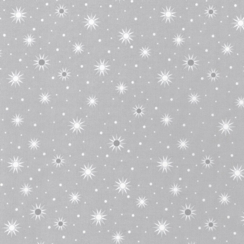 Star Systems Quilt Kit by Elizabeth Hartman Etsy