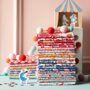 Jubilee FQ Plus Bundle featuring Tilda