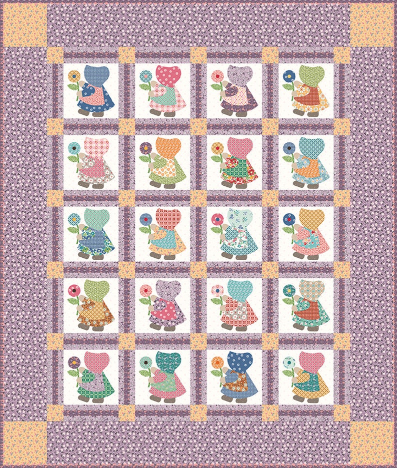 PREORDER Sue Quilt Kit by Lori Holt Etsy