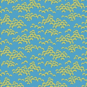 Bloomsville Cotton Bloom Sky by Tilda