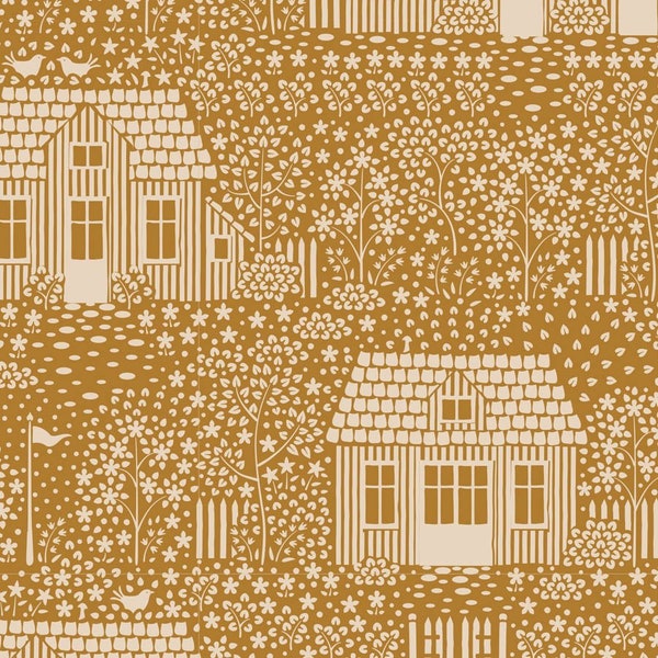 Tilda Hometown Henhouse Quilt Pattern Etsy