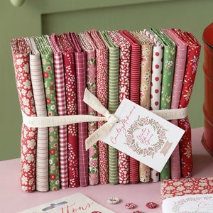 Creating Memories Winter FQ Bundle featuring Tilda