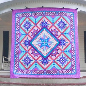 Carnival Quilt Kit