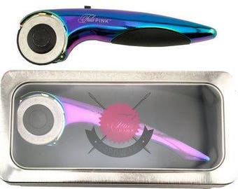 Tula Pink 45MM Rotary Cutter Left or Right Handed