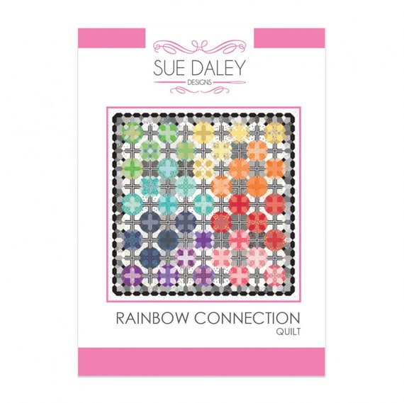 Rainbow Connection Quilt