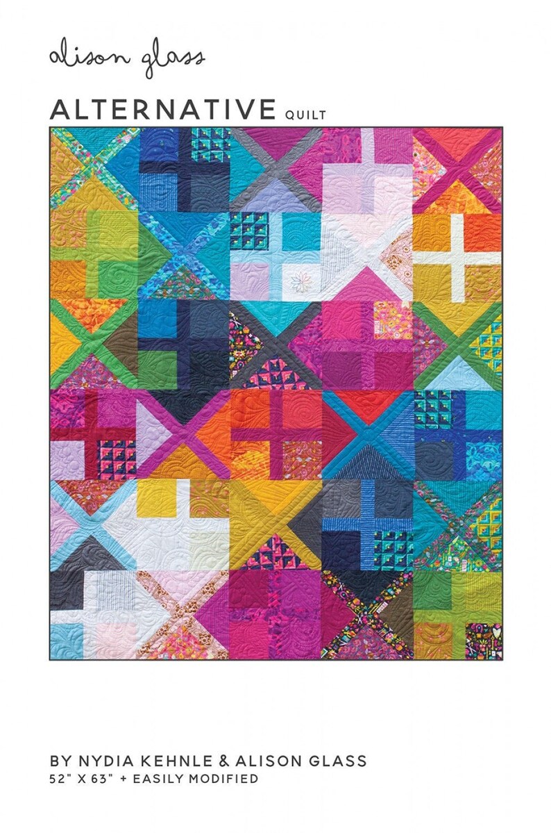 Alternative Pattern by Alison Glass