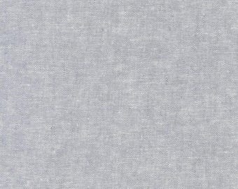 Essex Steel Yarn Dyed Linen by Robert Kaufman