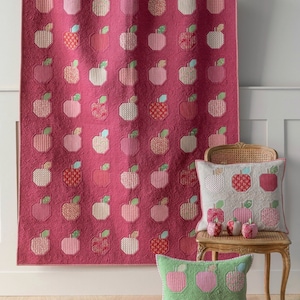 Apple Cider Quilt Kit featuring Tilda