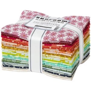 Sunroom FQ Bundle by Elizabeth Hartman
