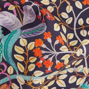 Elm House Plum Liberty London Tana Lawn FQ