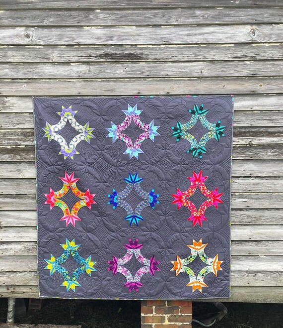 Kwik Sparklers EPP Pattern Kwik Sparklers EPP Pattern