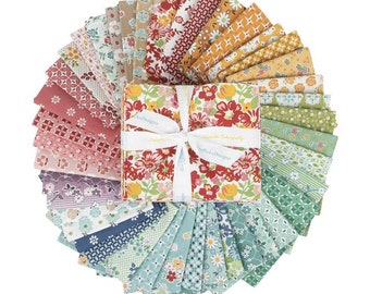 Bee Vintage Half Yard Bundle by Lori Holt