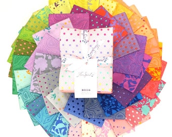 True Colors FQ Bundle by Tula Pink