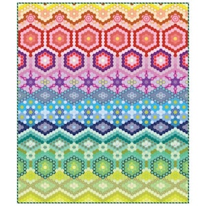Kit de colcha Tula Pink Alchemy