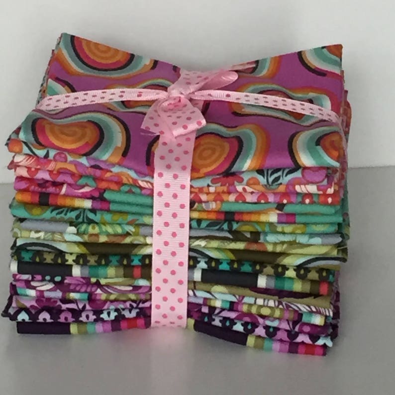 Chipper FQ Bundle by Tula Pink