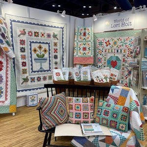 Calico FQ Bundle by Lori Holt - Etsy