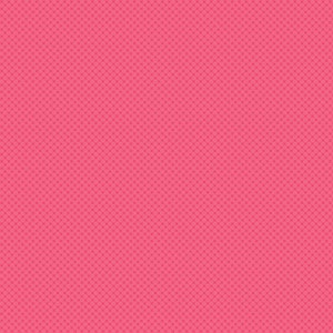 Kisses Tone On Tone Color Raspberry by Riley Blake