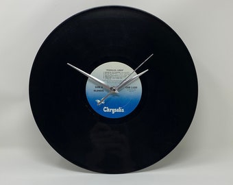 Blondie -- Parallel Lines, 12" Record Clock