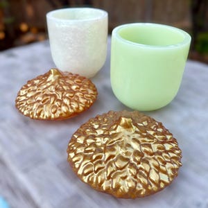 Acorn Jar Nursery Woodland Theme Fairy Theme Wildflower Theme Forest Nursery Theme Camping Nursery Theme Outdoors Decor Easter Basket Gift