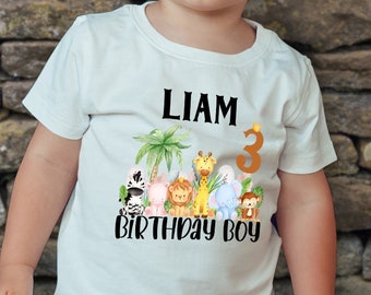 Casual Short Sleeve Graphic Tee Shirts,Happy Jungle Zoo Animals Fashion Personality Customization Casual Short Sleeve Graphic Tee Shirts,Happy Jungle Zoo Animals Fashion Personality Customization
