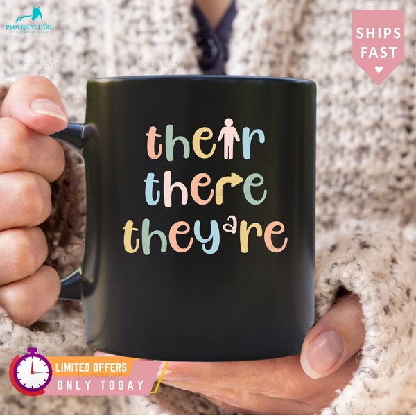 Grammar Nerd Mug Etsy