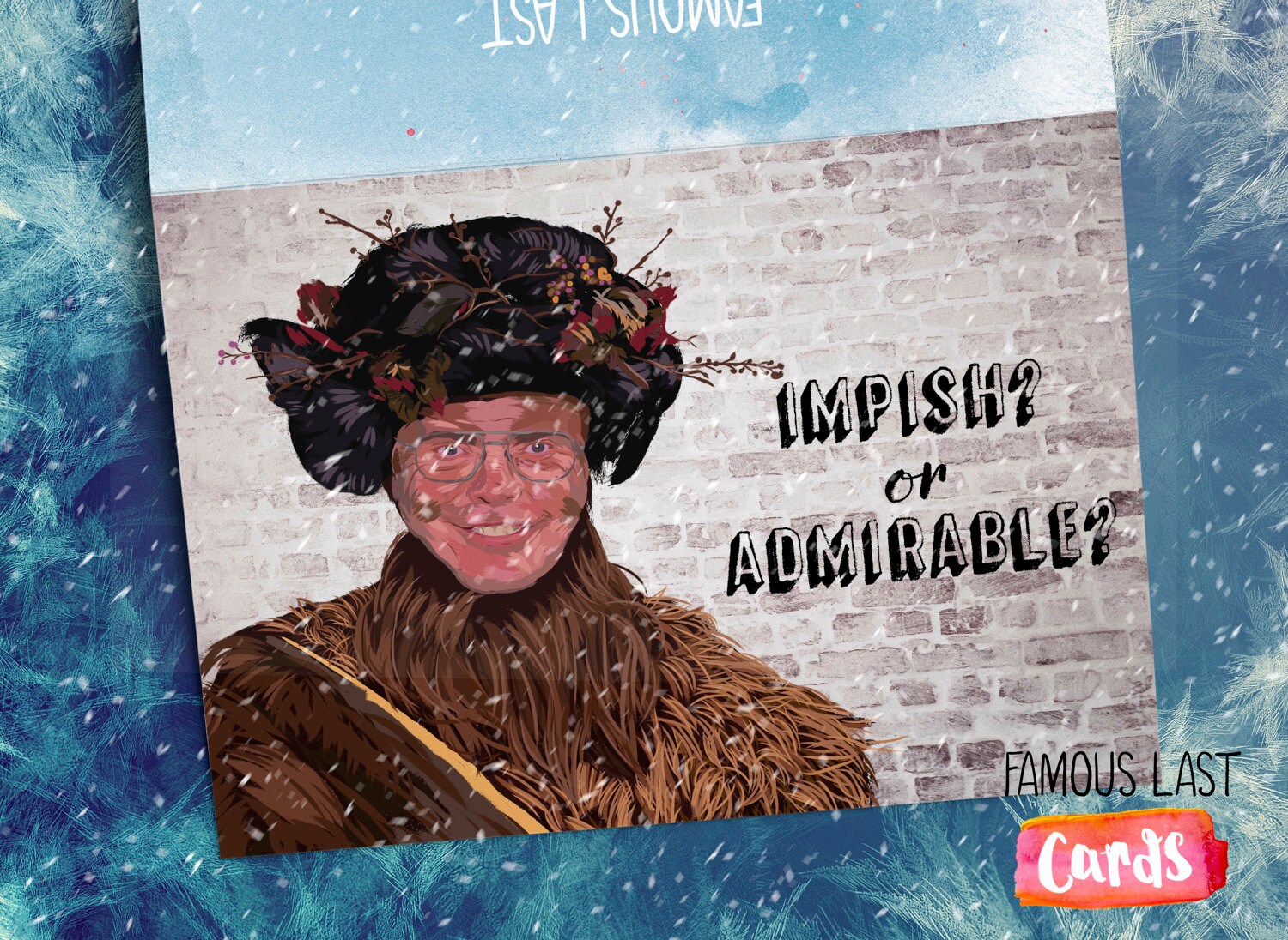 dwight schrute belsnickel