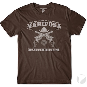 Mariposa Saloon T-Shirt