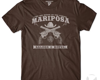 Mariposa Saloon T-Shirt