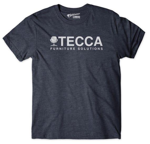 Tecca Furniture Solutions T-Shirt